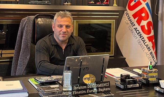 DEĞERMENCİ: TRABZON'UN HAVA ULAŞIM AĞININ GÜÇLENMESİ TURİZM İÇİN STRATEJİK ÖNEM TAŞIYOR