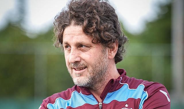FATİH TEKKE, TEKNİK ADAMLIK KARİYERİNİN EN UZUN DÖNEMİNİ TRABZONSPOR’DA YAŞIYOR