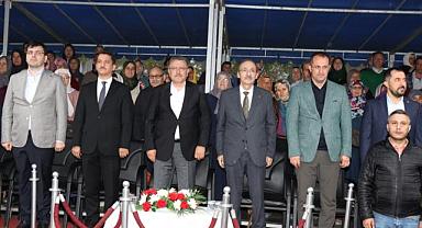 HAÇKALI BABA DUALARLA ANILDI