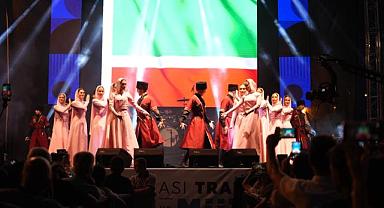 HORON VE MÜZİK FESTİVALİ’NDE FİNAL COŞKUSU