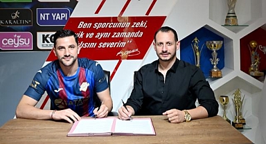 KCT 1461 TRABZON FK'NIN KALESİ EMİN ELLERDE