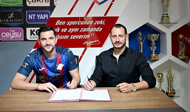 KCT 1461 TRABZON FK'NIN KALESİ EMİN ELLERDE