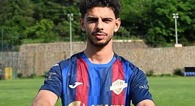 KCT 1461 TRABZON FK, SERHAT POLAT İLE 3 YILLIK SÖZLEŞME İMZALADI