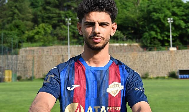 KCT 1461 TRABZON FK, SERHAT POLAT İLE 3 YILLIK SÖZLEŞME İMZALADI