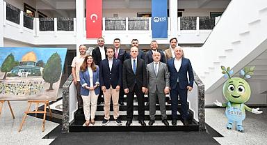 KTÜ’DE MENTORLUK PROGRAMININ GELECEĞİ DEĞERLENDİRİLDİ