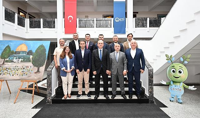 KTÜ’DE MENTORLUK PROGRAMININ GELECEĞİ DEĞERLENDİRİLDİ