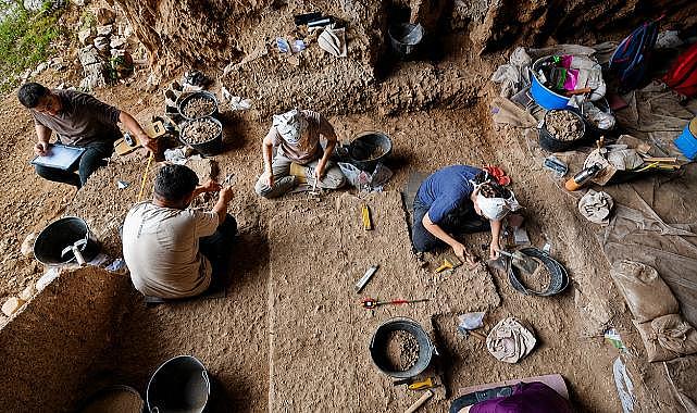 KTÜ'LÜ AKADEMİSYENİN YER ALDIĞI ÇALIŞMA, NEANDERTALLER VE MODERN İNSANLARA İLİŞKİN YENİ VERİLER SUNDU