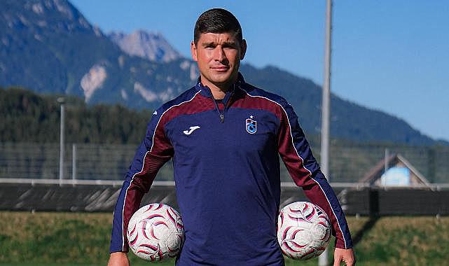 MALINOVSKYI: FATİH TEKKE'NİN OYUNUNDA KENDİMİ RAHAT HİSSEDİYORUM