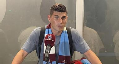 MALINOVSKYI: GENÇ OYUNCULARA ÖRNEK OLMAYA ÇALIŞACAĞIM