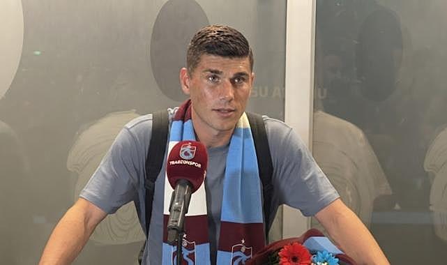 MALINOVSKYI: GENÇ OYUNCULARA ÖRNEK OLMAYA ÇALIŞACAĞIM