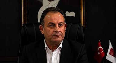 MUSTAFA BAK: RESMİ TEBLİGAT YAPILMADAN GÖREVİ DEVRETMEM