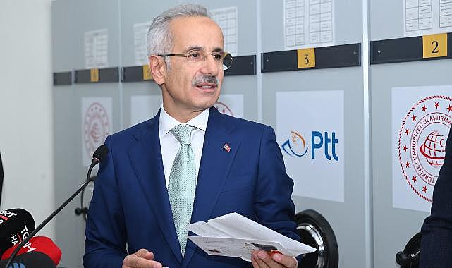 PTT'NİN E-SKUTERLERİ 89,6 MİLYON GÖNDERİYİ ULAŞTIRDI