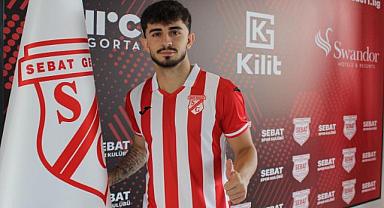 SEBAT SPOR, EBRAR ALİ AKBULUT İLE 2 YILLIK SÖZLEŞME İMZALADI