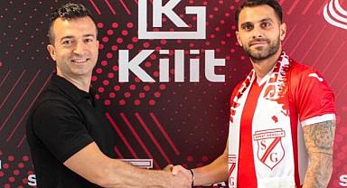 SEBATSPOR, ÇINAR TARHAN İLE 1 YILLIK SÖZLEŞME İMZALADI