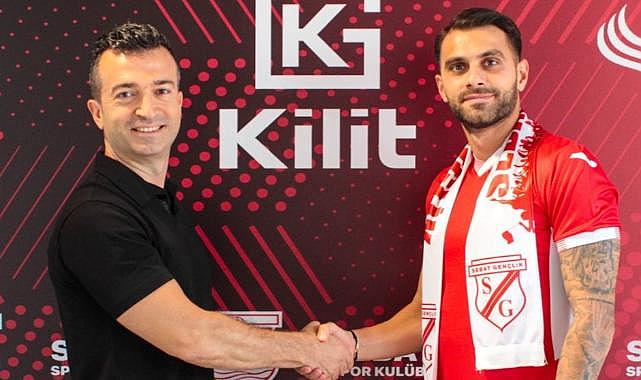 SEBATSPOR, İLKER KARAKAŞ İLE SÖZLEŞME İMZALADI
