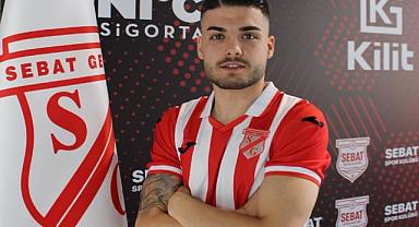SEBATSPOR, UMUT UZUN'U KADROSUNA KATTI