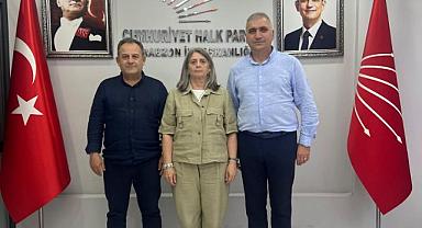 SİBEL SUİÇMEZ'DEN CHP'DEKİ GÖREVDEN ALMALARA TEPKİ
