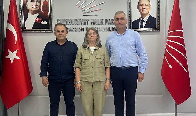SİBEL SUİÇMEZ'DEN CHP'DEKİ GÖREVDEN ALMALARA TEPKİ