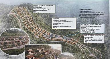 SOKAK HAYVANLARI YAŞAM MERKEZİ ÇOK HIZLI TAMAMLANACAK