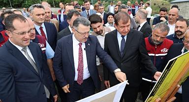 SUYU VERİMLİ KULLANMAK ZORUNDAYIZ