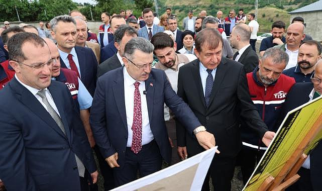 SUYU VERİMLİ KULLANMAK ZORUNDAYIZ