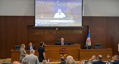 TRABZON BÜYÜKŞEHİR BELEDİYE MECLİSİ'NDE GERGİNLİK: CHP GRUBU SALONU TERK ETTİ