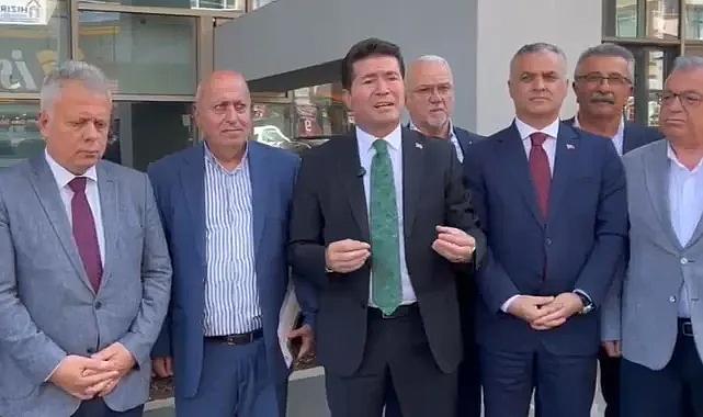 TRABZON’DA DENİZ GÖKTAŞ GERİLİMİ! BAŞKAN KAYA’DAN AÇIKLAMA: “HAKARETİN OLDUĞU MECLİSTE OLMAYIZ”