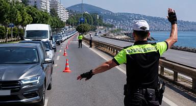 TRABZON'DA EMNİYET ŞERİDİ İHLALLERİNE SIKI DENETİM