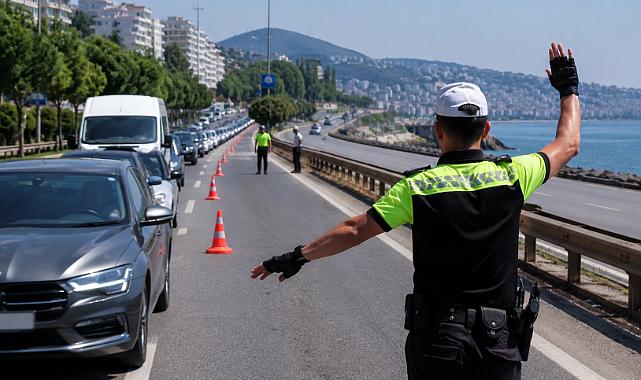 TRABZON'DA EMNİYET ŞERİDİ İHLALLERİNE SIKI DENETİM