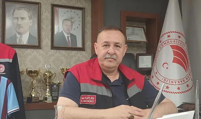 TRABZON’DA FINDIKTA VERİM ALARMI: “BAHÇELER BABA YADİGÂRI OLDU”