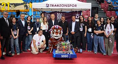 TRABZON'DA FRC OFF-SEASON ETKİNLİĞİNİN AÇILIŞI YAPILDI