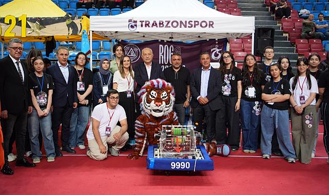 TRABZON'DA FRC OFF-SEASON ETKİNLİĞİNİN AÇILIŞI YAPILDI