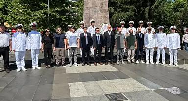 TRABZON'DA KABOTAJ BAYRAMI'NIN 100. YILI KUTLANMAYA BAŞLANDI