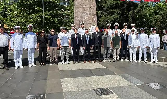 TRABZON'DA KABOTAJ BAYRAMI'NIN 100. YILI KUTLANMAYA BAŞLANDI