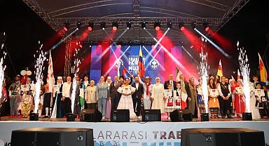 TRABZON HORON VE MÜZİK FESTİVALİ COŞKUYLA BAŞLADI