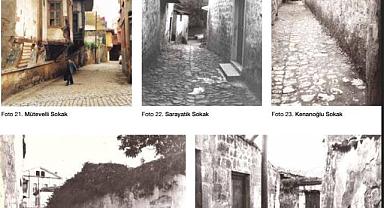 ‘TRABZON SOKAKLARI’ KİTAPLAŞTI