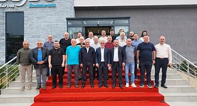 TRABZON TİCARET BORSASI ÜYE BULUŞMALARINI VAKFIKEBİR’DE TAMAMLADI
