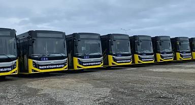 TRABZON ULAŞIM A.Ş.'YE 150 MİLYON LİRALIK KREDİ YETKİSİ
