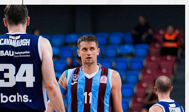 TRABZONSPOR BASKETBOL'UN ŞAMPİYONLAR LİGİ FİKSTÜRÜ AÇIKLANDI