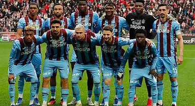 TRABZONSPOR’DA 6 FUTBOLCU İÇİN KARAR VERİLDİ
