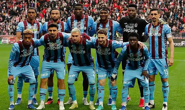 TRABZONSPOR’DA 6 FUTBOLCU İÇİN KARAR VERİLDİ