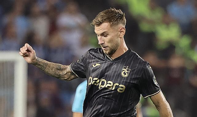 TRABZONSPOR'DA AYRILIKLAR GÜNDEMDE