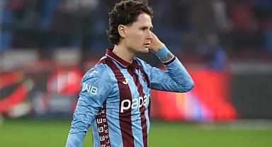 TRABZONSPOR'DA LÖVIK İÇİN AYRILIK BEKLENİYOR