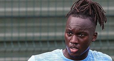 TRABZONSPOR'DA MENDY'NİN DURUMU BELİRSİZLİĞİNİ KORUYOR