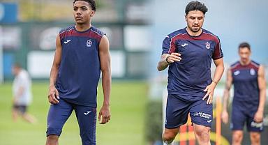 TRABZONSPOR’DA YENİ SEZON MESAİSİ SÜRÜYOR
