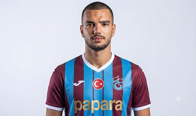 TRABZONSPOR’DAN MELİH KABASAKAL İLE 2+1 YILLIK SÖZLEŞME