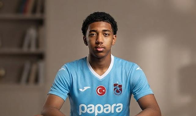 TRABZONSPOR’DAN THIERRY DARNEL KARADENİZ İLE 5 YILLIK SÖZLEŞME