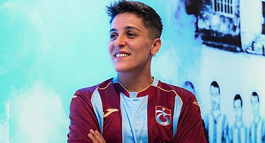 TRABZONSPOR KADIN FUTBOL TAKIMI BAŞAK İÇİN ÖZBEBEK'İ TRANSFER ETTİ