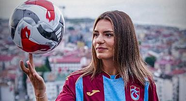 TRABZONSPOR KADIN FUTBOL TAKIMI BLERTA SMAILI'Yİ KADROSUNA KATTI