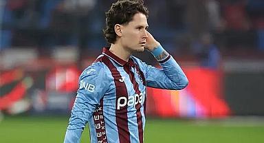 TRABZONSPOR, LOVIK'İN TRANSFERİNİ AÇIKLADI